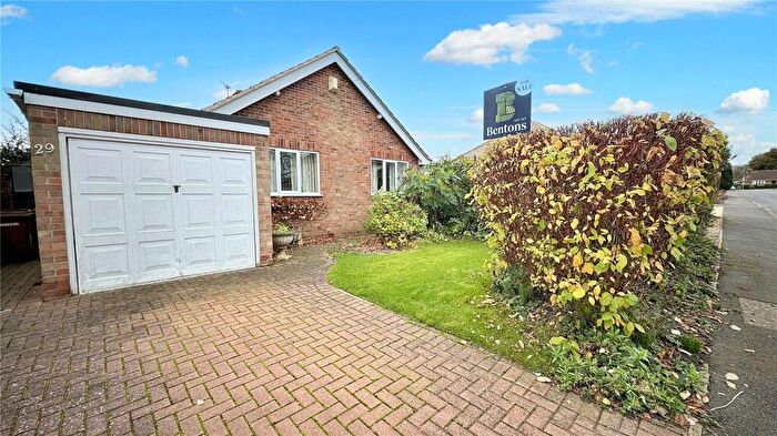 4 Bedroom Detached Bungalow For Sale In Bowley Avenue, Melton Mowbray, Leicestershire, LE13