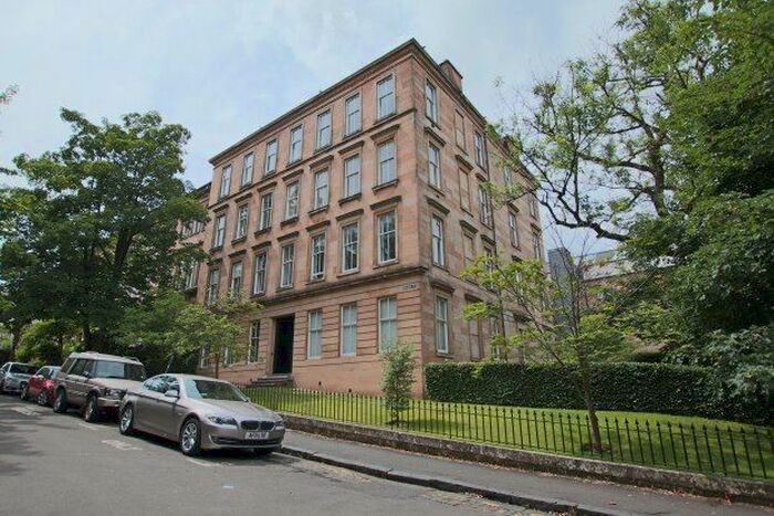 2 Bedroom Flat To Rent In Hillhead Street, Glasgow, G12