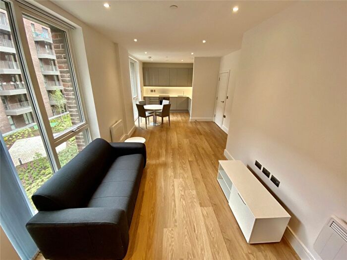 2 Bedroom Flat To Rent In East Timber Yard, Pershore Street, Birmingham, B5