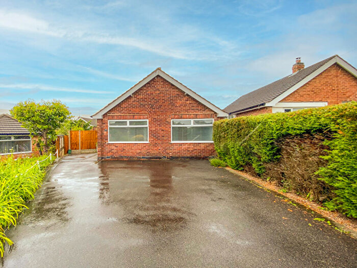 2 Bedroom Detached Bungalow For Sale In Beeley Close, Allestree, DE22