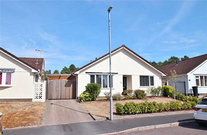 3 Bedroom Bungalow For Sale In The Chase, Verwood, Dorset, BH31