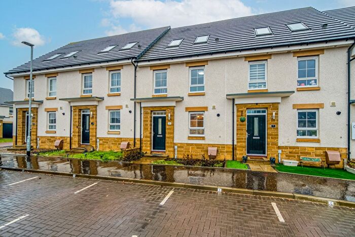 4 Bedroom Terraced House To Rent In Lady Glen Place, Newton Mearns, Glasgow, G77