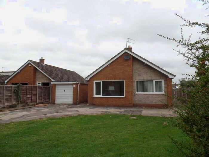 3 Bedroom Detached House To Rent In Lincoln Road, Metheringham, Lincoln, LN4