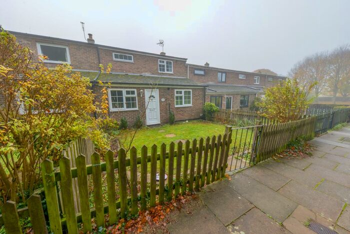 3 Bedroom Terraced House To Rent In Grace Way, Stevenage, Hertford, SG1