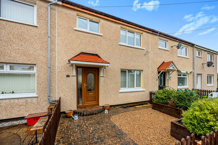 3 Bedroom Terraced House To Rent In Armine Place, Penicuik, Midlothian, EH26