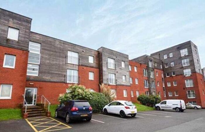 2 Bedroom Flat To Rent In Lancashire Court, Burslem, Stoke-On-Trent, ST6