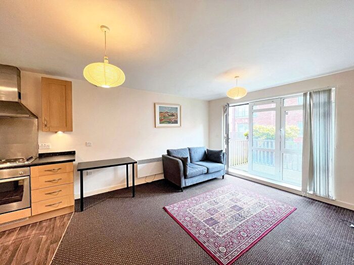 1 Bedroom Flat To Rent In Beauchamp House, Greyfriars Road, Coventry, CV1