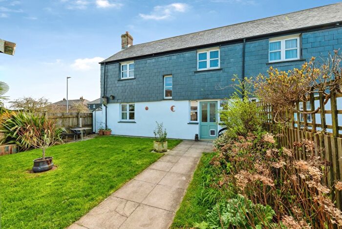 3 Bedroom End Of Terrace House For Sale In Pityme, St. Minver, Wadebridge, Cornwall, PL27