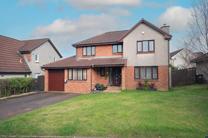 4 Bedroom Detached House For Sale In Kings Drive, Westerwood, Cumbernauld, G68