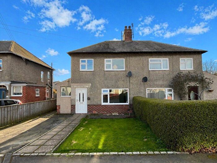 3 Bedroom Semi-Detached House For Sale In Martins Close, Haydon Bridge, Northumberland, NE47