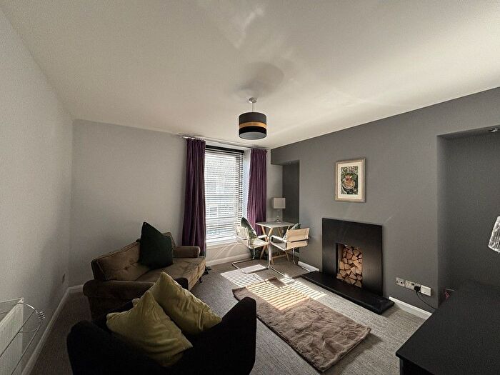 2 Bedroom Flat To Rent In B Menzies Road, Aberdeen, AB11