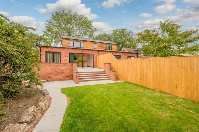 4 Bedroom Semi-Detached House To Rent In Gillhurst Road, Harborne, Birmingham, B17