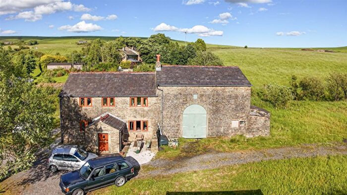 4 Bedroom Detached House For Sale In Coal Pit Lane, Rossendale, Lancashire - With . Acres, BB4