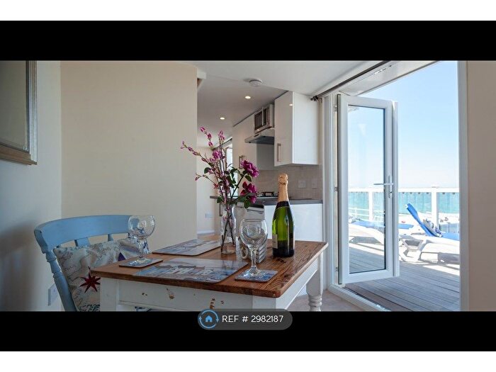 Studio To Rent In The Beach, Totland Bay, PO39