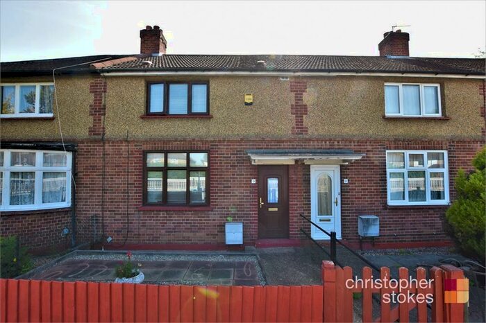 2 Bedroom Terraced House To Rent In Lambs Terrace, Great Cambridge Road, London, N9