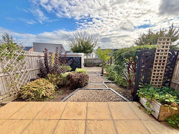 2 Bedroom End Of Terrace House For Sale In Great Mead, Yeovil, Somerset, BA21