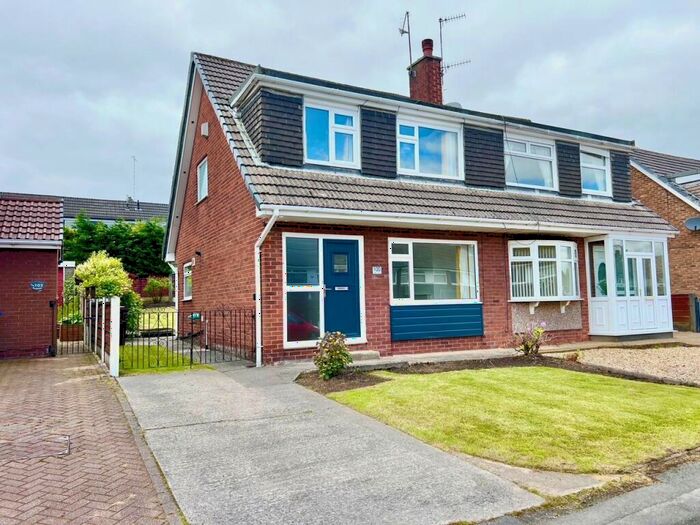 3 Bedroom Semi-Detached House To Rent In Booth Way, Tottington, Bury, Greater Manchester, BL8