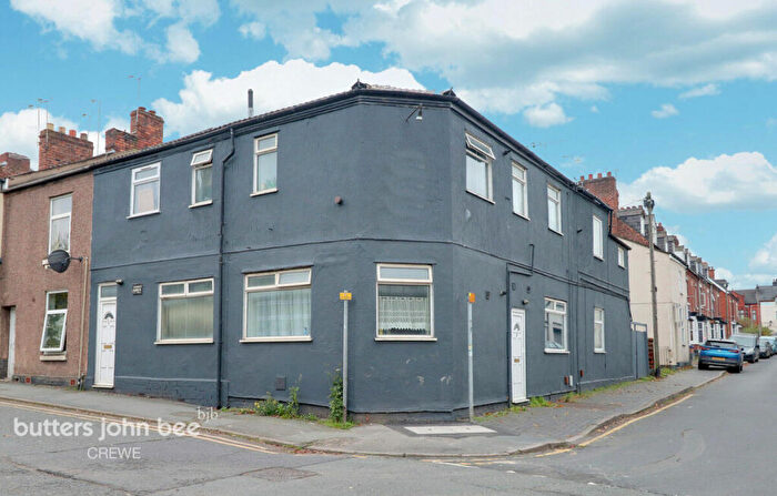 5 Bedroom Block Of Apartments For Sale In Mill Street, Crewe, CW2