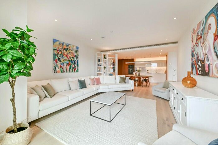 3 Bedroom Apartment For Sale In Harbour Avenue, London, SW10