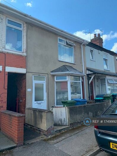 1 Bedroom Flat To Rent In Victoria St, Mansfield, NG18