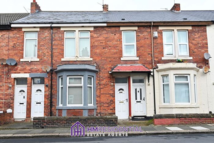 3 Bedroom Flat To Rent In Durham Street, Wallsend, NE28
