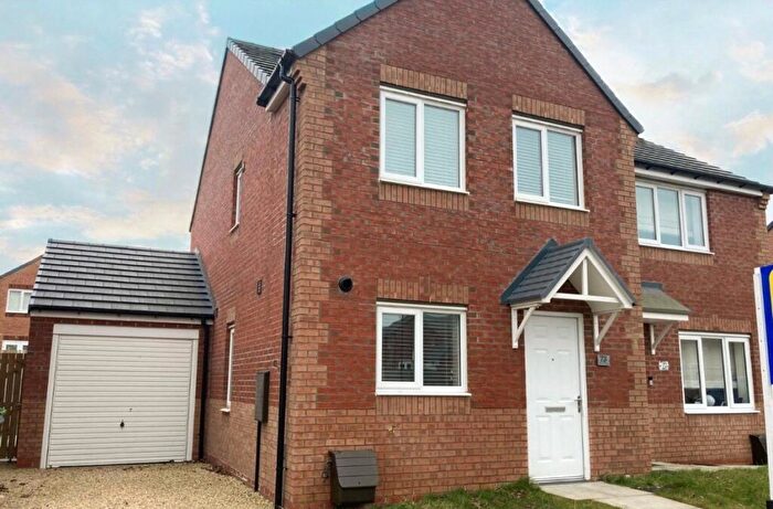 3 Bedroom Semi-Detached House For Sale In Blossom Street, Hetton Le Hole, Tyne & Wear, DH5