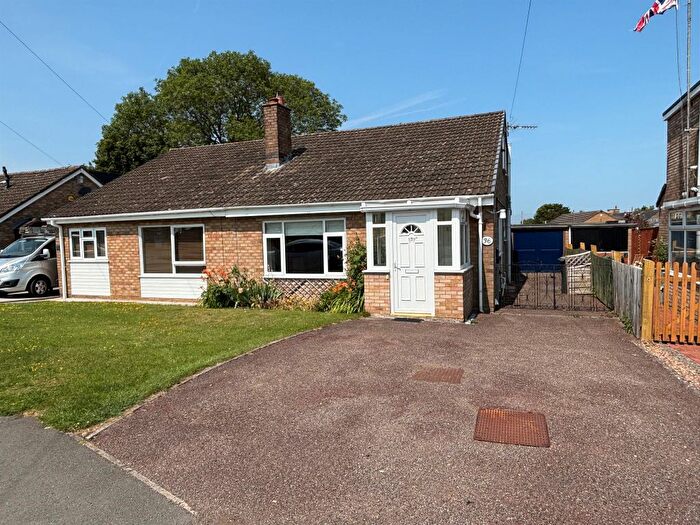 3 Bedroom Semi-Detached Bungalow For Sale In Mays Way, Potterspury, Towcester, NN12