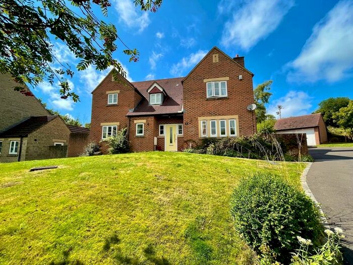 4 Bedroom Detached House For Sale In Moorlay Crescent, Winford Heights, BS40