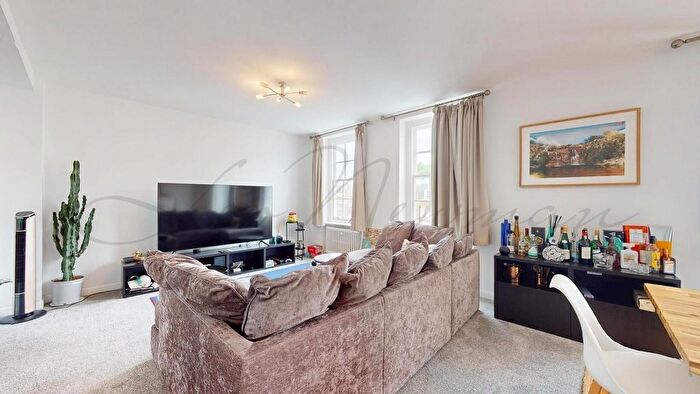 3 Bedroom Flat To Rent In Clarewood Court, Crawford Street, W1H