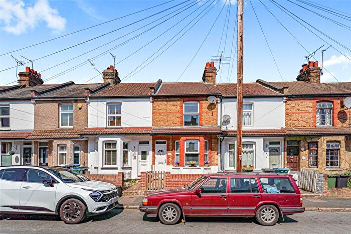 3 Bedroom Terraced House For Sale In Acme Road, Watford, Hertfordshire, WD24