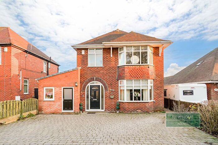 3 Bedroom Detached House For Sale In Nursery Road, North Anston, Sheffield, S25