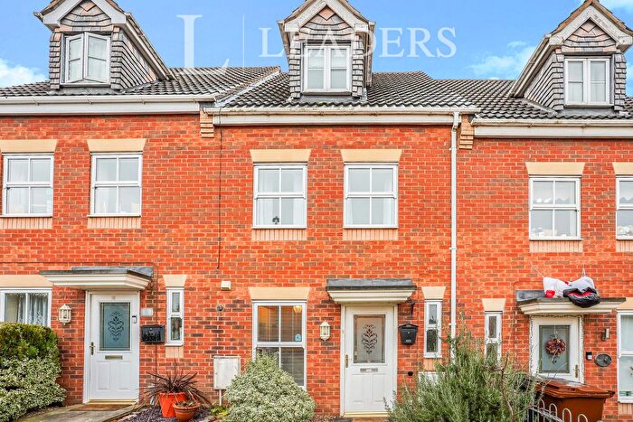 3 Bedroom Property To Rent In Harlequin Road, Sileby, LE12