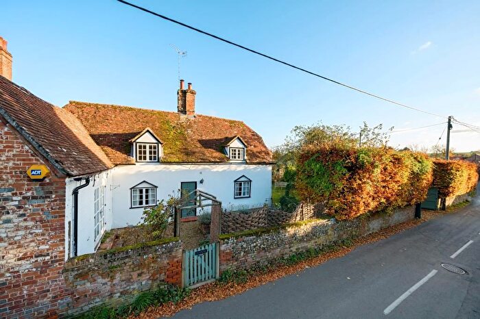 3 Bedroom Cottage For Sale In Aston Tirrold, Oxfordshire, OX11