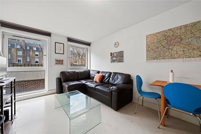 1 Bedroom Apartment To Rent In Elia Street, London, N1