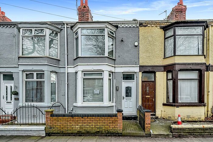 3 Bedroom Terraced House To Rent In Stanley Park Avenue South, Liverpool, Merseyside, L4