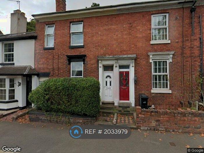 5 Bedroom Terraced House To Rent In Hagley Road, Stourbridge, DY8