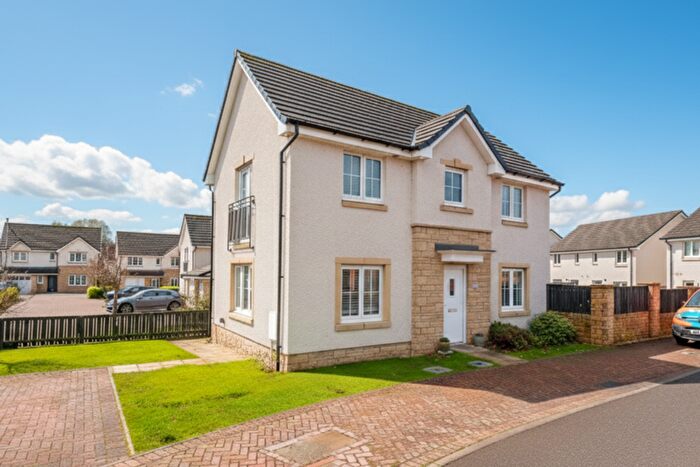 3 Bedroom Detached Villa For Sale In Gleneagles Road, Kilmarnock, KA1