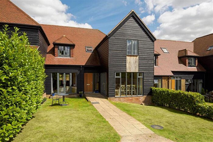 4 Bedroom Terraced House For Sale In Folly Farm Garden, Canterbury, CT2