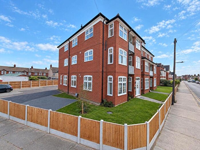 2 Bedroom Apartment For Sale In Leopold House, Leopold Road, Felixstowe, IP11