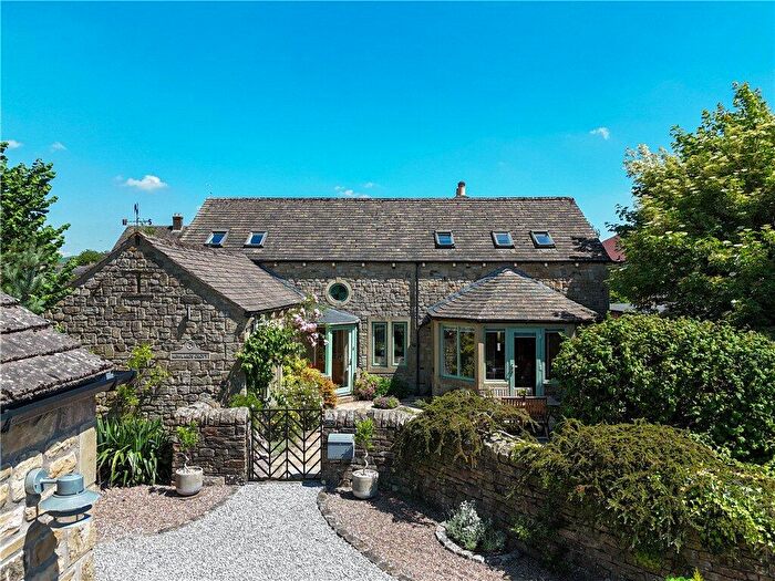 5 Bedroom Detached House For Sale In Skipton Road, Gargrave, Skipton, North Yorkshire, BD23