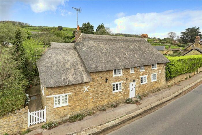3 Bedroom Detached House For Sale In West Street, Abbotsbury, Weymouth, Dorset, DT3