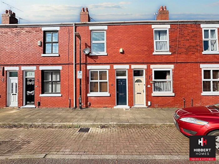 2 Bedroom Terraced House To Rent In Gordon Avenue, Sale, M33