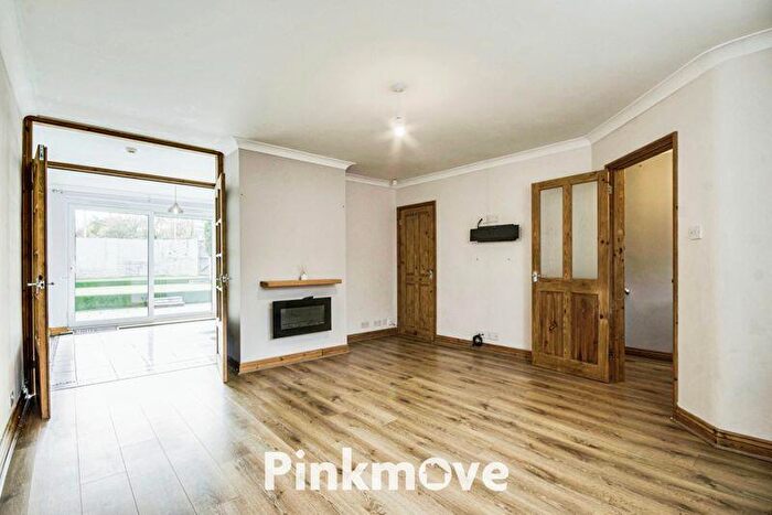 3 Bedroom Terraced House For Sale In Bettws Close, Newport - Ref#, NP20