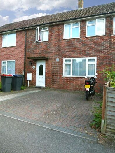 4 Bedroom Semi-detached House To Rent In Sussex Avenue, Canterbury, Kent, CT1