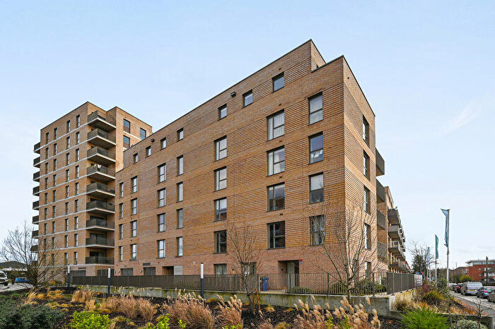 2 Bedroom Flat For Sale In Cornelious Apartments, Harrow, HA1