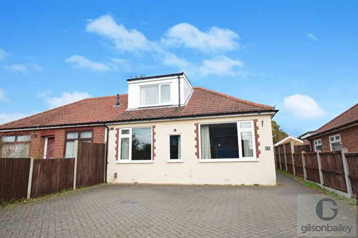 1 Bedroom Chalet To Rent In Laundry Lane, Thorpe St. Andrew, Norwich, NR7