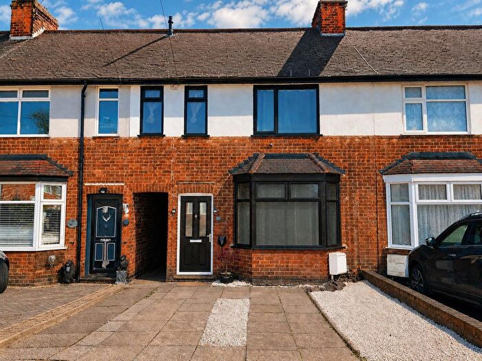 2 Bedroom Property For Sale In Stretton Road, Nuneaton, CV10