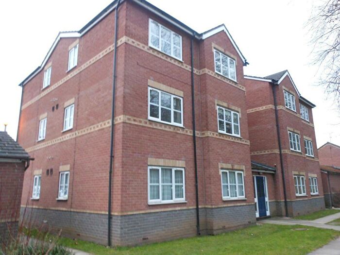 1 Bedroom Flat To Rent In Probert Close, Crewe, CW2