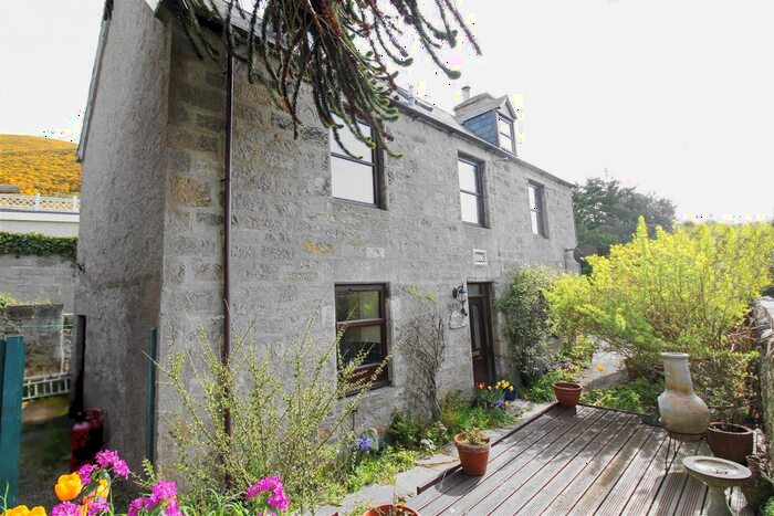 4 Bedroom Detached House For Sale In Lilleshall House, Lilleshall Street, Helmsdale, KW8