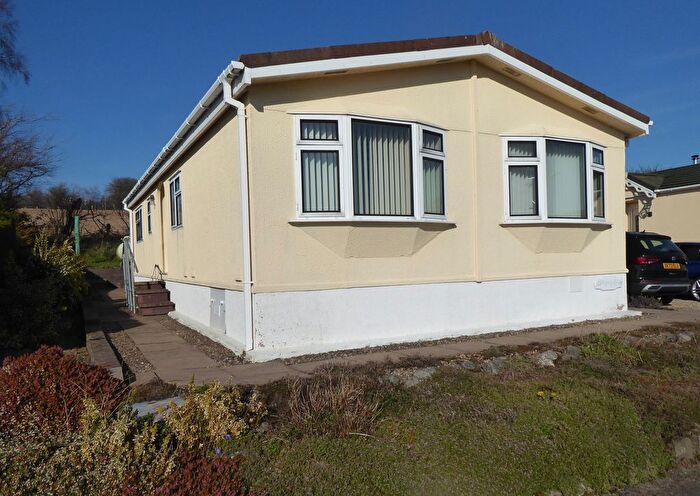 1 Bedroom Mobile/park Home For Sale In The Dell, Builth Wells, LD2